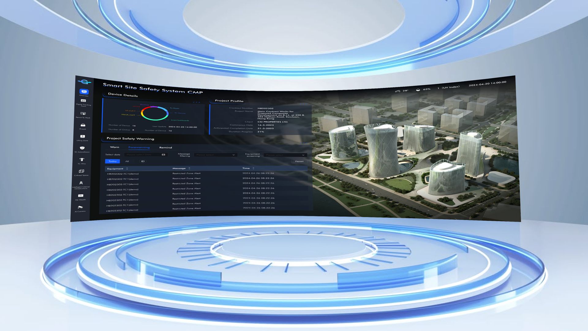 Smart Building | GeoTwin
